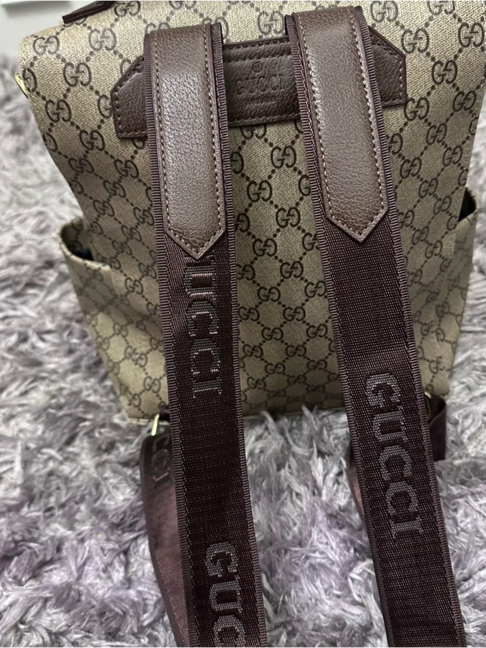 Gucci Mini Backpack - Picture 2 of 5